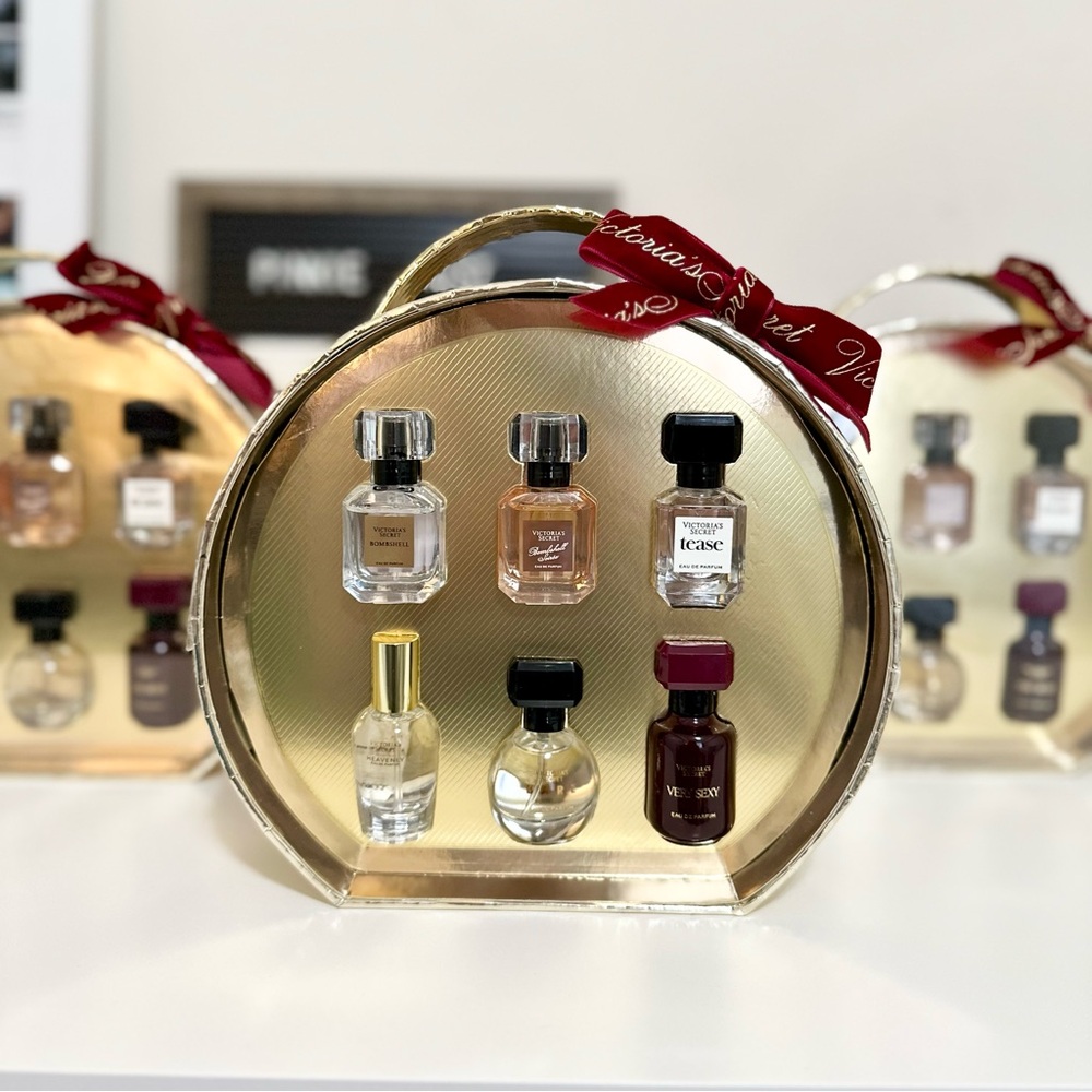 Victoria’s Mini Perfume Gift Set